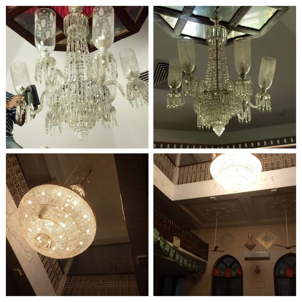 Specialized Cleaning