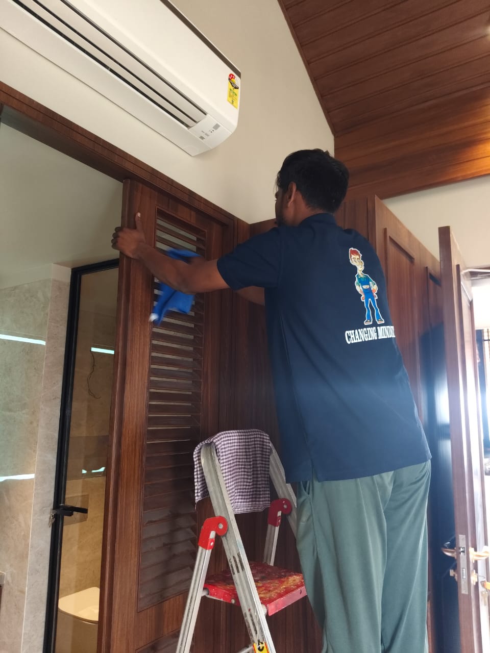 Specialized Cleaning